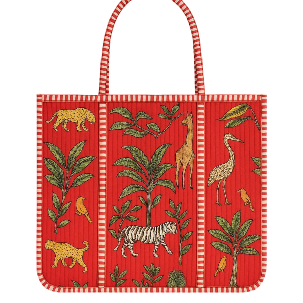Zanzibar Red